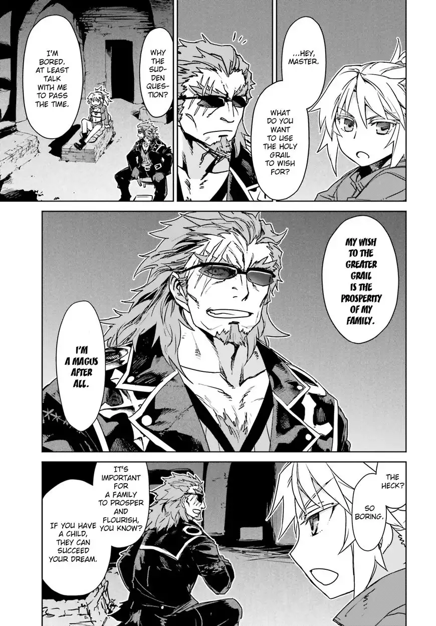 Fate/Apocrypha Chapter 7 7